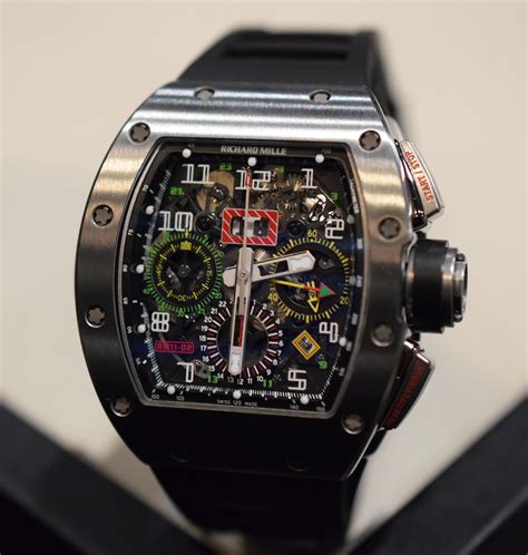 richard mille watches prices